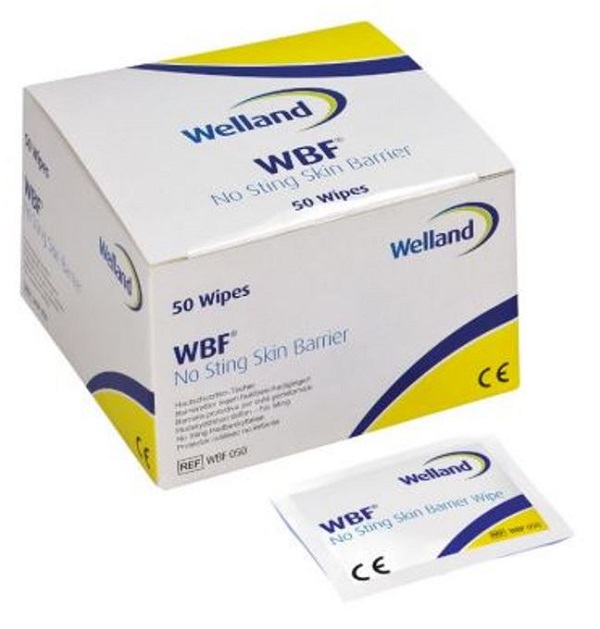 FILM PROTETTIVO CUTE PERISTOMALE IN SALVIETTE 50 PEZZI - Farmacia De Pasquale