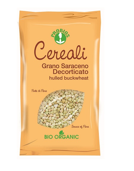 CEREALI ITALIANI GRANO SARACENO DECORTICATO 400 G - Farmacia De Pasquale