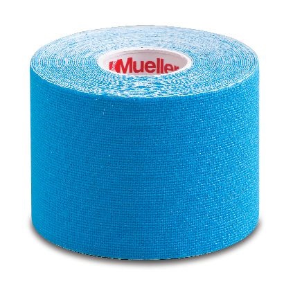 BENDA TAPE PER KINESIOLOGIA BLU 5X500CM - Farmacia De Pasquale