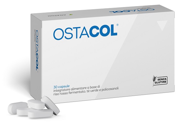 OSTACOL 30 CAPSULE - Farmacia De Pasquale