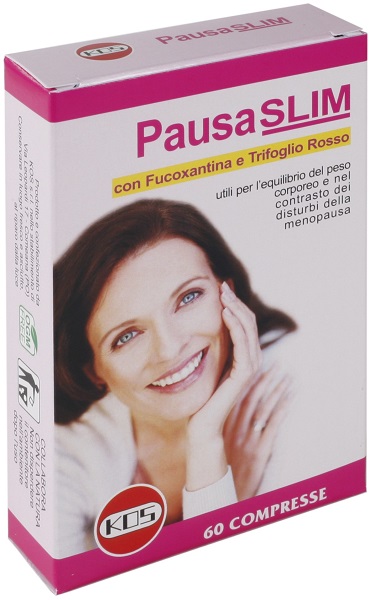 PAUSA SLIM 60 COMPRESSE - Farmacia De Pasquale