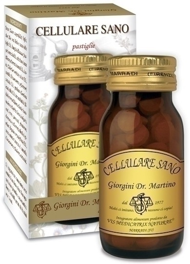 CELLULARE SANO 100 PASTIGLIE - Farmacia De Pasquale