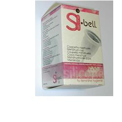 COPPETTA MESTRUALE SI BELL SILICONE SMALL - Farmacia De Pasquale