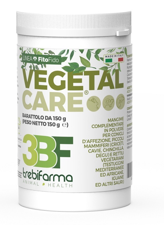 VEGETAL CARE POLVERE BARATTOLO 150 G - Farmacia De Pasquale