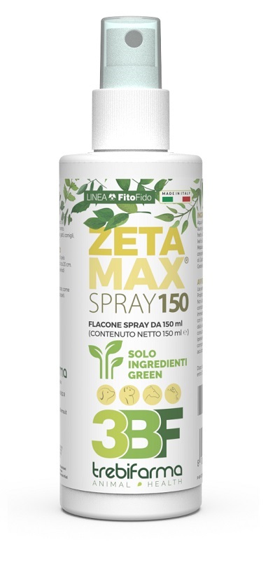 ZETAMAX PUMP FLACONE SPRAY 150 ML - Farmacia De Pasquale