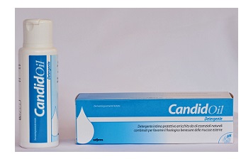 CANDIDOIL DETERGENTE 250 ML - Farmacia De Pasquale