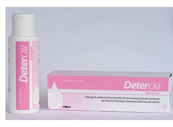 DETEROIL DETERGENTE 250 ML - Farmacia De Pasquale