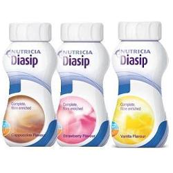 DIASIP VANIGLIA 200 ML 4 PEZZI - Farmacia De Pasquale