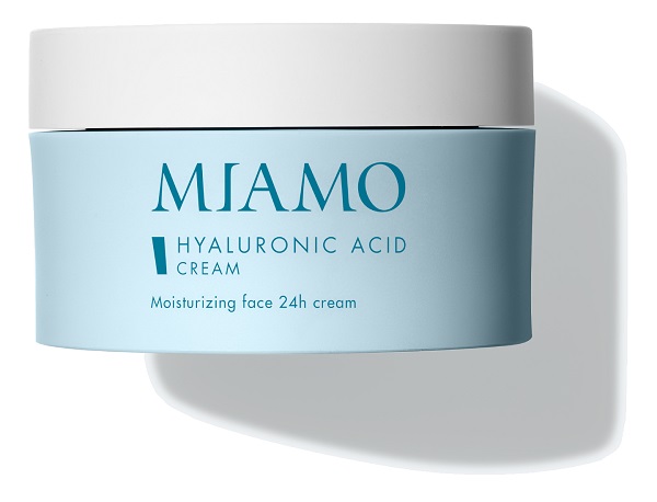 MIAMO TOTAL CARE HYALURONIC ACID CREAM 50 ML - Farmacia De Pasquale