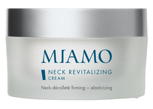 MIAMO LONGEVITY PLUS NECK REVITALIZING CREAM 50 ML - Farmacia De Pasquale