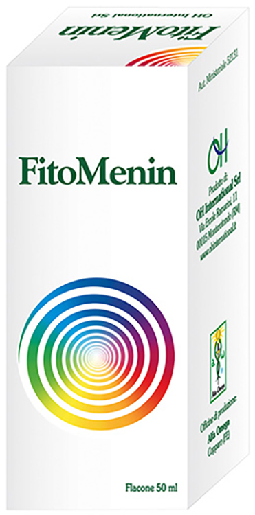 FITOMENIN 50 ML - Farmacia De Pasquale