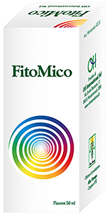 FITOMICO 50 ML - Farmacia De Pasquale