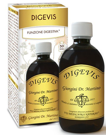 DIGEVIS LIQUIDO 500 ML - Farmacia De Pasquale