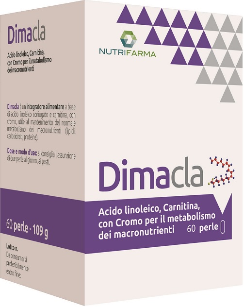 DIMACLA 60 PERLE - Farmacia De Pasquale