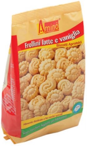 YMINO' FROLLINI LATTE E VANIGLIA 200 G - Farmacia De Pasquale