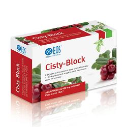 EOS CISTY BLOCK 30 COMPRESSE - Farmacia De Pasquale