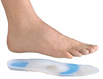 PLANTARE IN SILICONE XLARGE - Farmacia De Pasquale