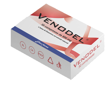 VENODEL 30 COMPRESSE - Farmacia De Pasquale