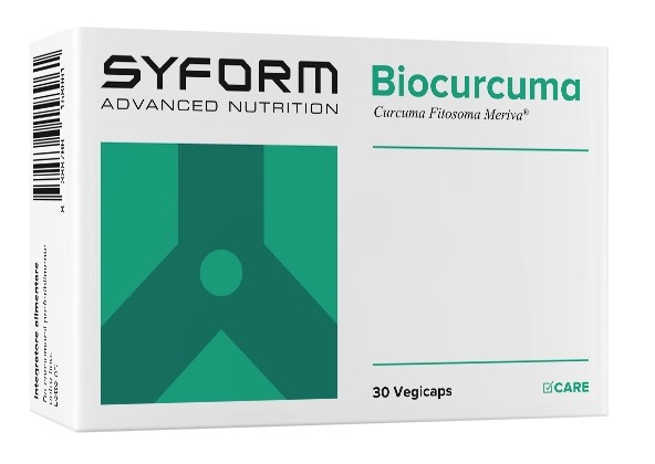 BIOCURCUMA 30 CAPSULE - Farmacia De Pasquale