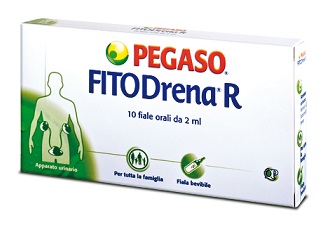 FITODRENA R 10 FIALE 2 ML - Farmacia De Pasquale