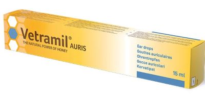 VETRAMIL AURIS 15 ML - Farmacia De Pasquale