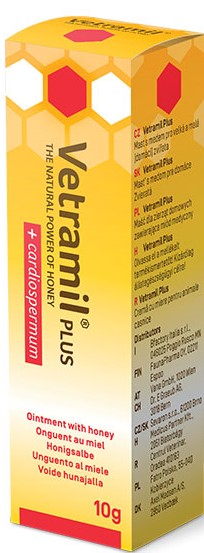 VETRAMIL PLUS 10 G - Farmacia De Pasquale