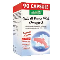 OLIO PESCE 1000 OMEGA 3 90 CAPSULE - Farmacia De Pasquale