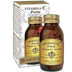 VITAMINA C PURA 180 PASTIGLIE - Farmacia De Pasquale