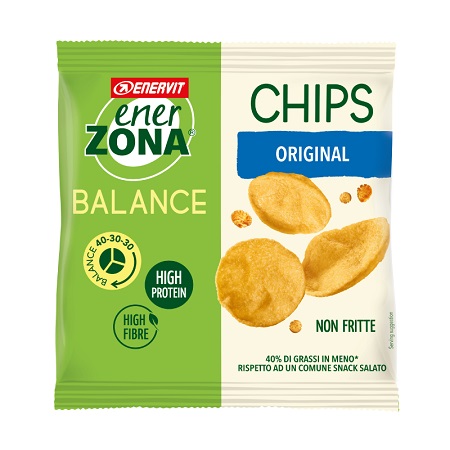 ENERZONA CHIPS CLASSICO 1 BUSTA - Farmacia De Pasquale