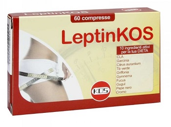 LEPTIN KOS 60 COMPRESSE - Farmacia De Pasquale