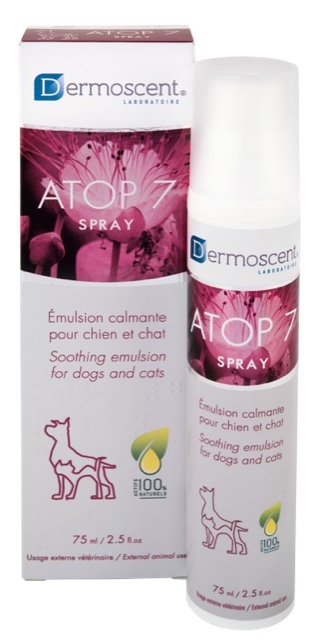 ATOP 7 SPRAY CANI 75 ML - Farmacia De Pasquale