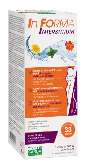 INFORMA INTERSTITIUM 500 ML - Farmacia De Pasquale