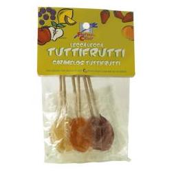 FSC LECCA LECCA TUTTIFRUTTI BIO 50 G - Farmacia De Pasquale