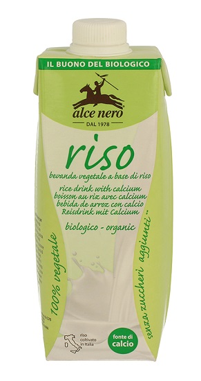 BEVANDA VEGETALE DI RISO BIO500 ML - Farmacia De Pasquale