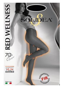 RED WELLNESS 70 OPAQUE COLLANT NERO 3ML - Farmacia De Pasquale