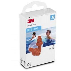 TAPPI AURICOLARI AQUAFIT BAMBINI 1 PAIO - Farmacia De Pasquale