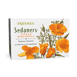 SEDANERV TISANA 20 BUSTINE FILTRO - Farmacia De Pasquale