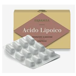 ACIDO LIPOICO 24 COMPRESSE - Farmacia De Pasquale