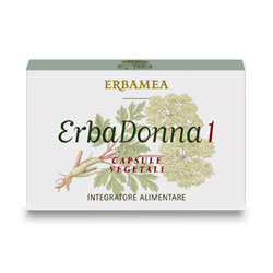 ERBADONNA 1 20 CAPSULE VEGETALI - Farmacia De Pasquale