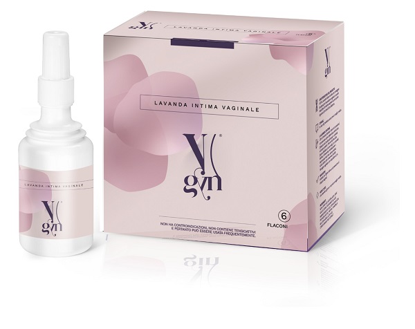 V GYN LAVANDA INTERNA 6 FLACONI X 150 ML - Farmacia De Pasquale