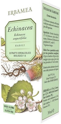 ECHINACEA ANGUSTIFOLIA 50 ML - Farmacia De Pasquale