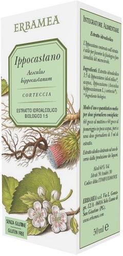 IPPOCASTANO 50 ML - Farmacia De Pasquale