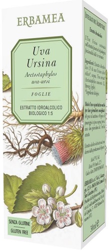 UVA URSINA 50 ML - Farmacia De Pasquale
