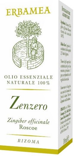 ZENZERO 10 ML - Farmacia De Pasquale