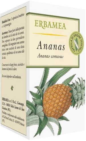 ANANAS 50 OPERCOLI - Farmacia De Pasquale