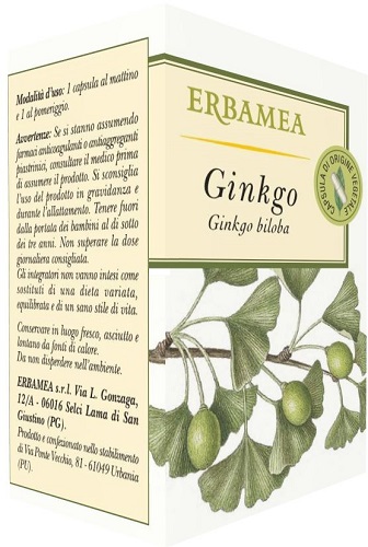 GINKGO 50 OPERCOLI - Farmacia De Pasquale