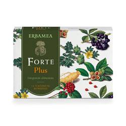 FORTE PLUS 14FLUIDO MONOD 10 ML - Farmacia De Pasquale