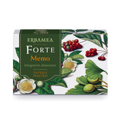 FORTE MEMO 24 CAPSULE VEGETALI - Farmacia De Pasquale