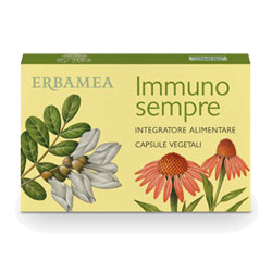 IMMUNOSEMPRE 30 CAPSULE VEGETALI - Farmacia De Pasquale