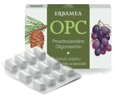 OPC 24 CAPSULE - Farmacia De Pasquale
